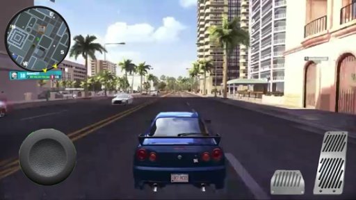 Miami Race Open World截图1