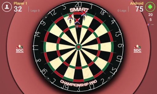 Smart Darts Pro截图5