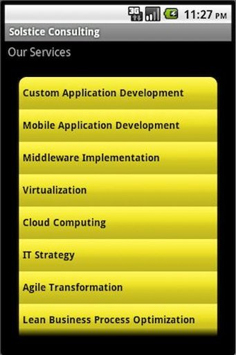 Solstice Consulting截图4