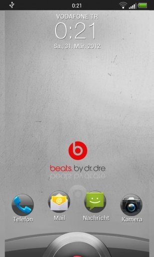 MoreBeats Sense 3.6 Skin截图5