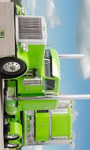 Truck Puzzle Jupe截图3