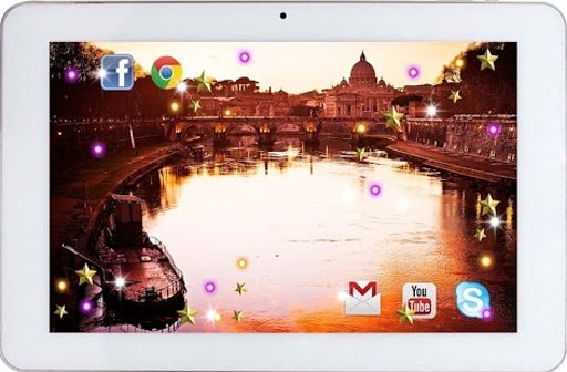 Venice Roses live wallpaper截图4