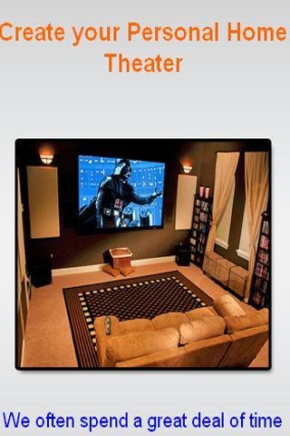 Best home theatre systems截图4