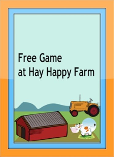 Hay Happy Farm截图1