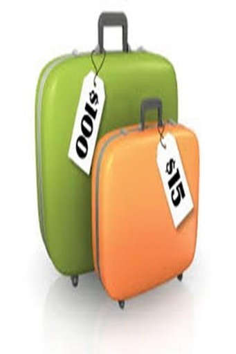 US Airline Baggage Fees App截图1