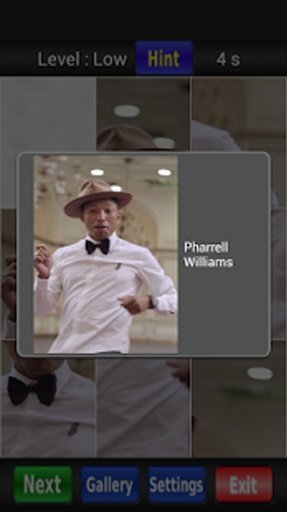 Pharrel Williams Happy截图1