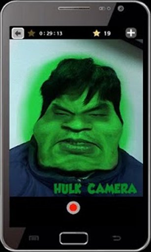 Hulk Camera (Fun Halloween)截图8
