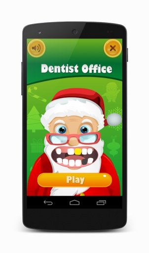 Santa Xmas Dentist Game截图5