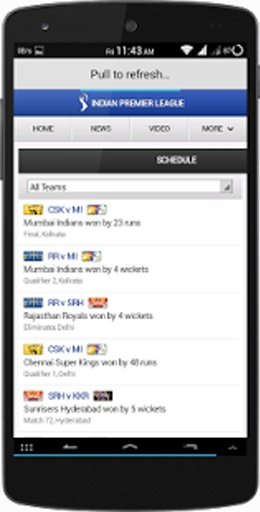 Pepsi IPL 2014截图1