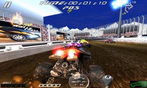 RallyCross Ultimate Free截图2