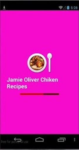 Jamie Oliver Chicken Recipes截图5