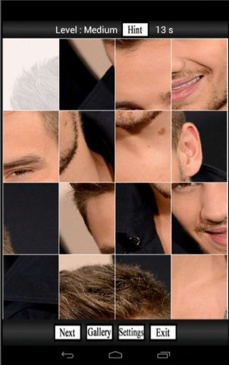 One Direction Fan Puzzle截图3