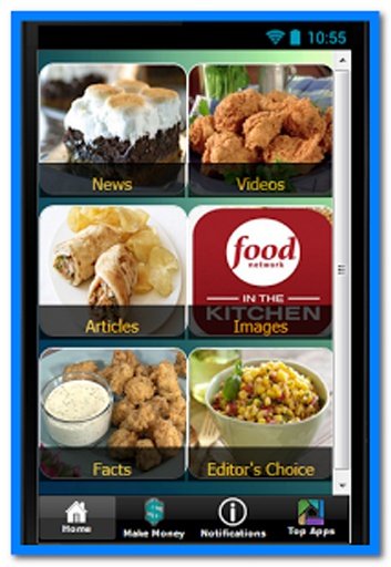 Food Network Recipes截图3