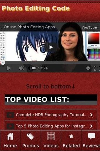 Photo Editing Code截图6