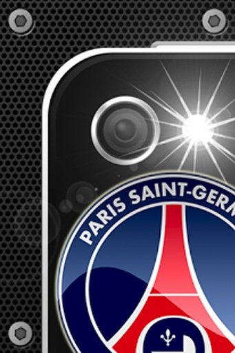 Paris Saint Germain Flashlight截图1