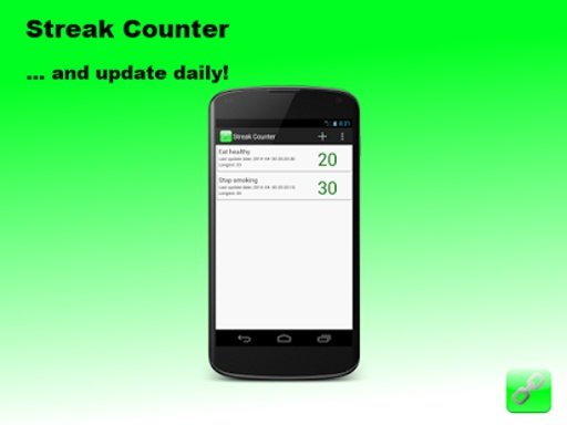 Streak Counter截图1