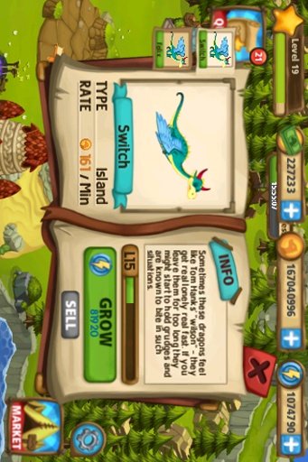 dinosaur war island fun截图11