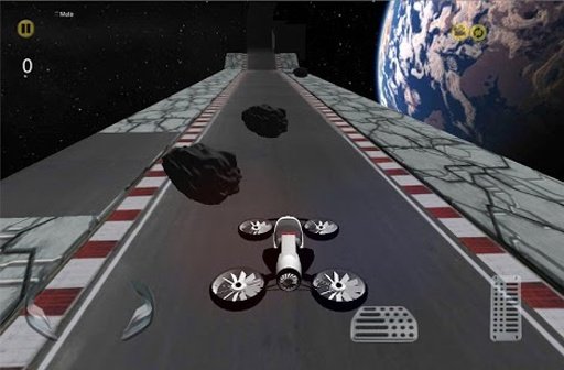 Space Cops Racing Police Rally截图1