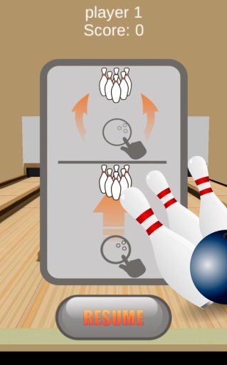 Bowling: Homeland King截图2