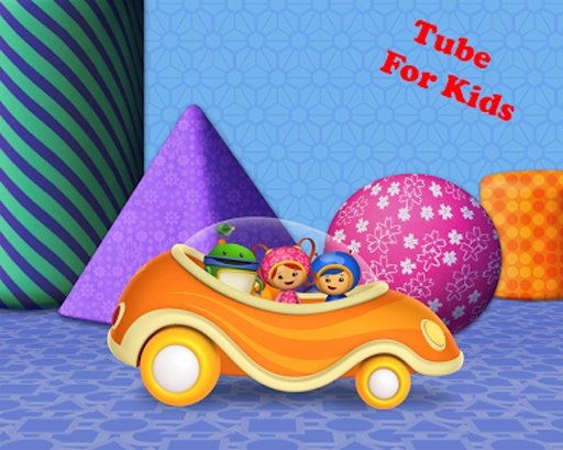 Team Umizoomi Tube For Kids截图4