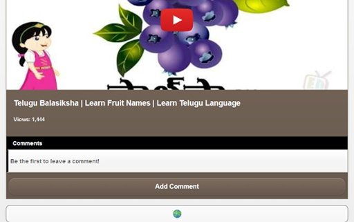 Learn Telugu截图4