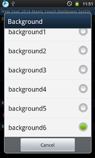 2014 Magic Touch Wallpaper截图7