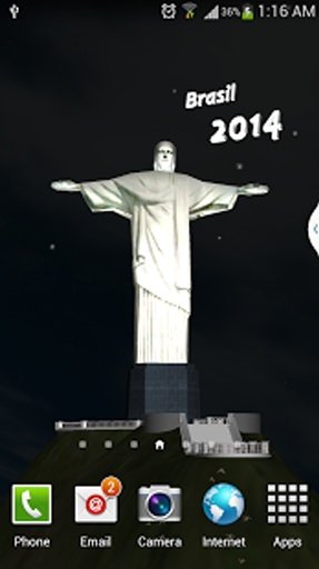 Brazil 2014 Lite截图2