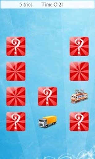 Memory – Match Up Game截图5