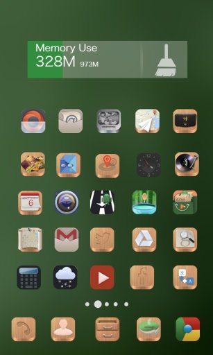 Reallife Icons &amp; Theme截图1