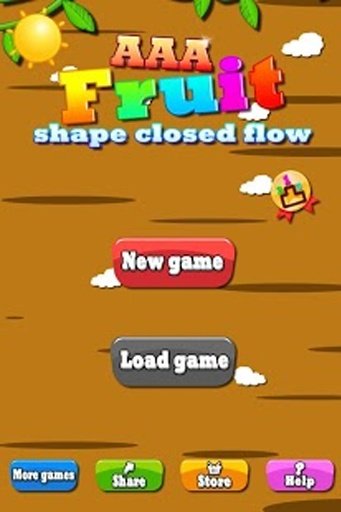 AAA Fruit - Shape Closed Flow截图1