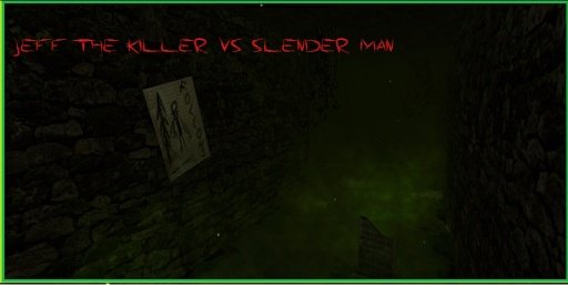 Slender Man VS Jeff The Killer截图4