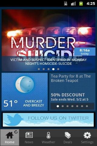 NBC 25 News截图5