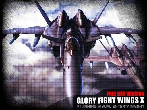 Glory Fight Wings截图11