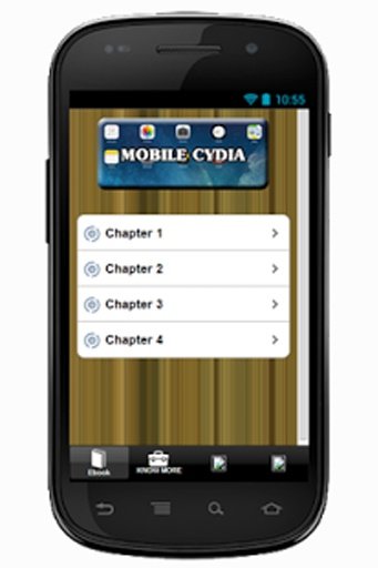 Get Mobile Cydia截图4