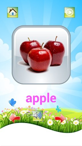 Fruit For Kid截图2