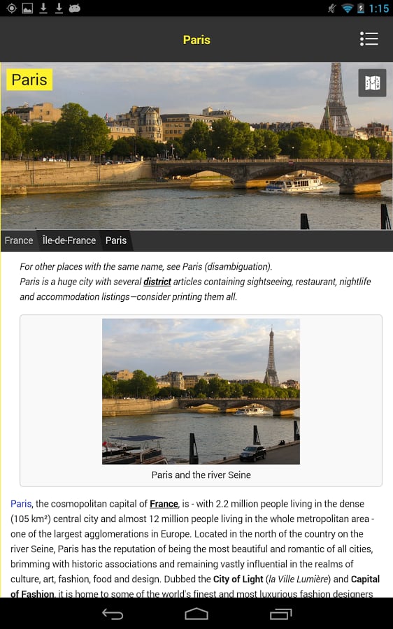 France Travel Guide With Me截图6