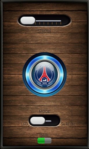 Paris Saint Germain Flashlight截图5