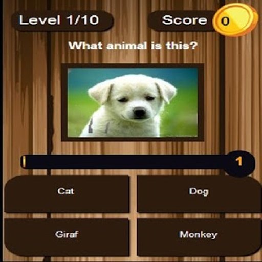 scratch and learn animals截图3