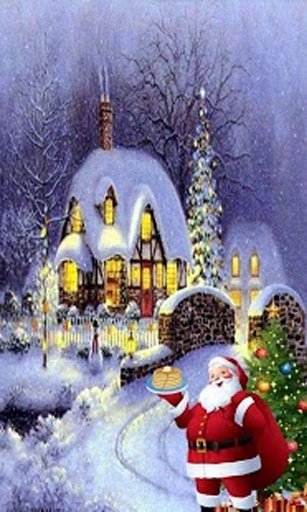 Santa Puzzles Games截图4