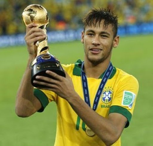 Neymar Jr Brazil 2014截图6