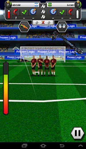 Soccer Free Kicks 2截图11