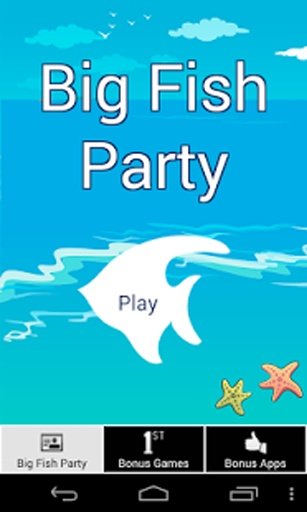 Big Fish Party截图6