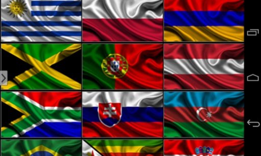 Flags Of The World Wallpapers截图1