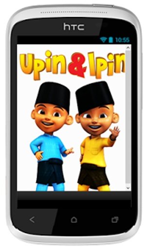 Upin Ipin Games截图3