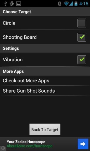 Gun Shot Sounds截图5