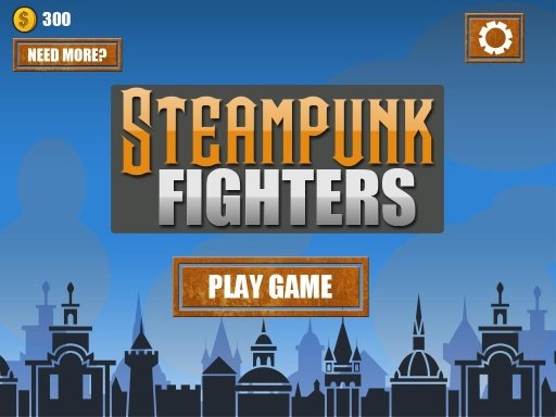 SteamPunk Fighters截图1