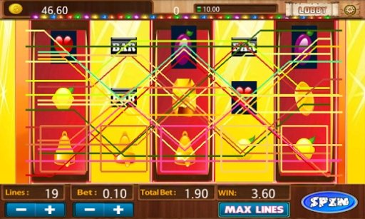 Amazing Millionaire Slot Mania截图3