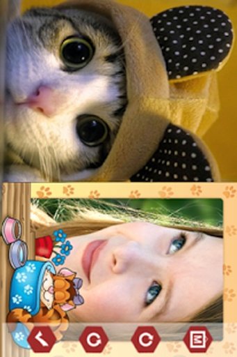 Cute Photo Frames截图2