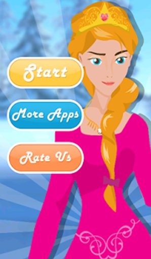 DressUp Frozen截图6