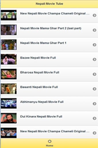 Nepali Movie Tube截图1